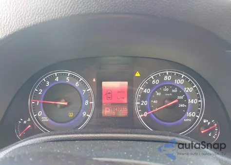 2007 Infiniti G35X из США, поврежденный, VIN JNKBV61F47M810362